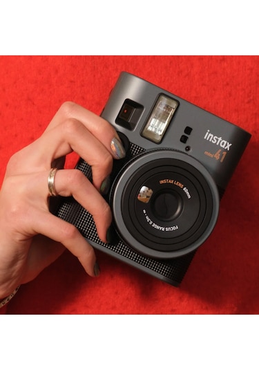 Instax Mini 41 Analog Şipşak Fotoğraf Makinesi