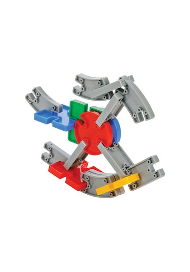 Pilsan Building Blocks Çantalı 128  Parça