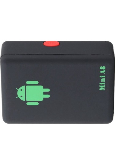 Anjiexun Sos Düğmeli Akıllı Mini A8 Gsm/gprs/lbs Bulucu