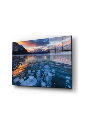 Doğa Temperli Cam Tablo 195