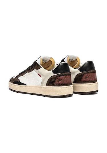 Sneaker Günlük Erkek 11200aa8 Crime London Chelsea White Beyaz