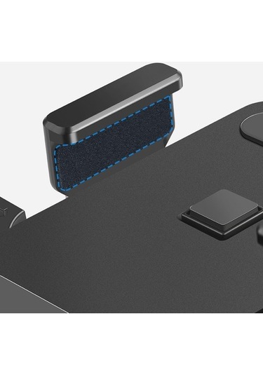 Joyhub Motosiklet Telefon Tutucu Cep Telefonu Tutucu Tolbar Montajı Için Kararlı Bisiklet Telefon Montajı Mavi Torpido Üstü Yok Ysz88f