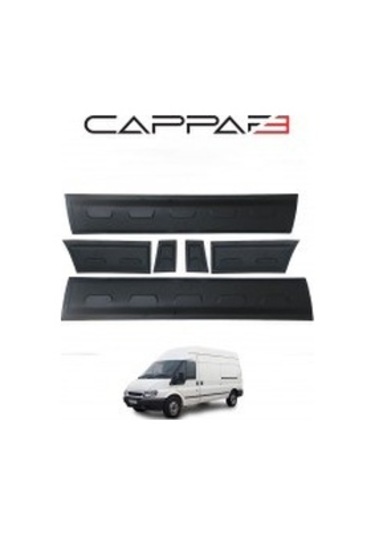 Ford Transit 2006-2013 Yıl Aralığı Uyumlu Kısa Şase 6 Prç. Kapı Dodik