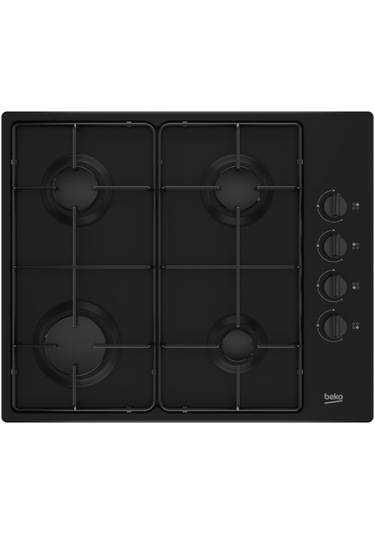 Beko BOMD D 6110 ES Beyond Serisi Ankastre Metal Tablalı Ocak