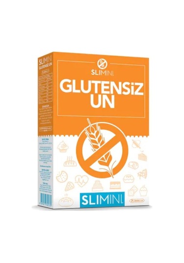Slimini Glutensiz Un 500 G