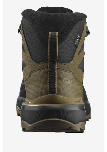 Salomon X Ultra Snowpilot Wp Erkek Bot L47585700 Siyah Siyah Salomon X Ultra Snowpilot Wp Erkek Bot L47585700 Siyah Siyah