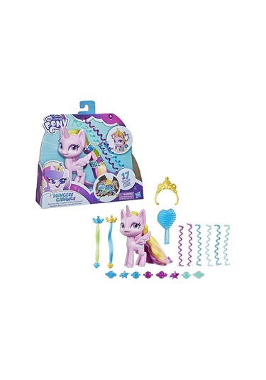 Oyuncak My Little Pony En Iyi Saç Günü Prenses Cadance