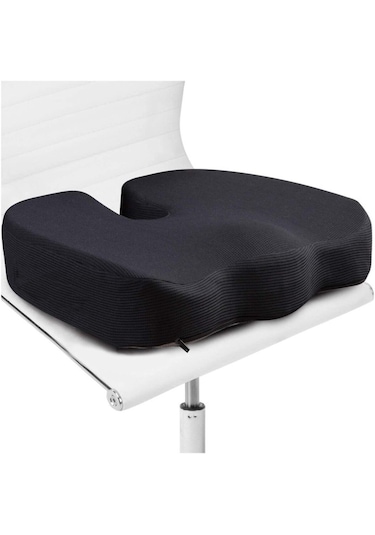 Ortopedik Visko Oturma Minderi Basur Hemeroid Yastığı 552912111