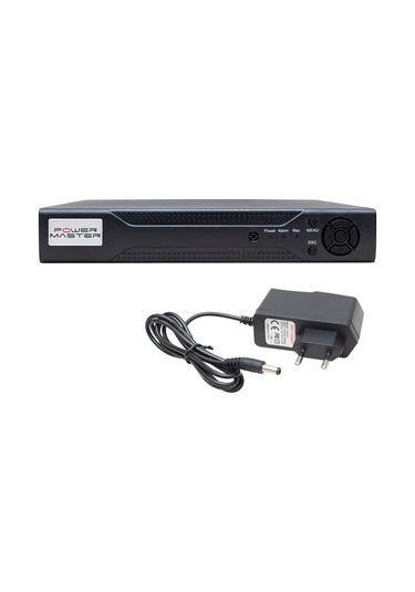 Powermaster PM-12183 1080N 16 Kanal Cihazı Kayıt