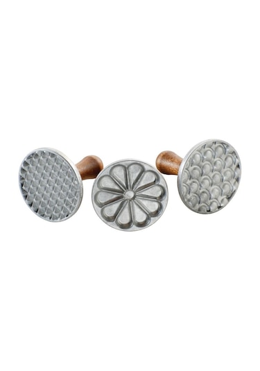 Nordicware Özel Şekilli Kurabiye Damgaları