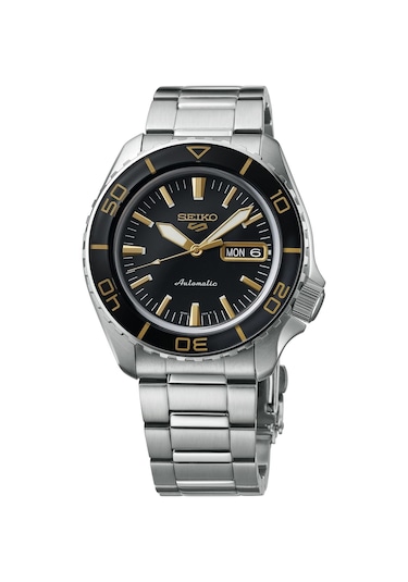 Seiko 5 Sports SRPK99K Otomatik Erkek Kol Saati