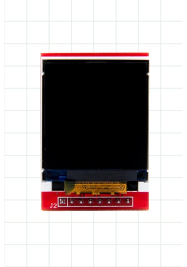 1.44 Inch 128x128 Spı Renkli Tft Lcd Ekran