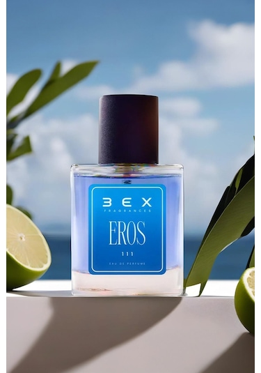 BEX 111 Eros Erkek Parfüm EDP 50 ML