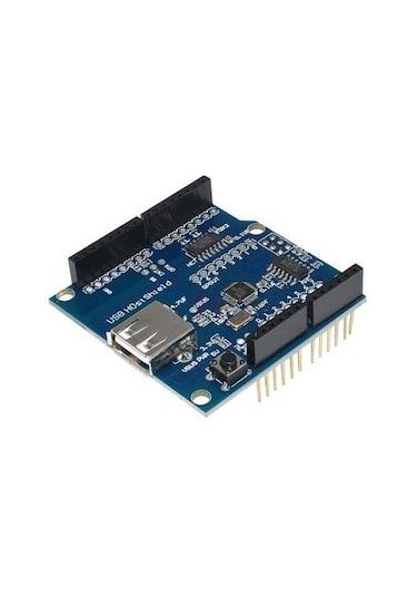 Arduino Usb Host Shield