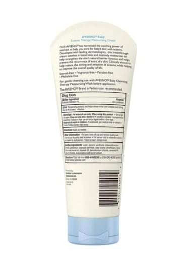 Aveeno Baby Eczema Therapy Nemlendirici Krem 206 G