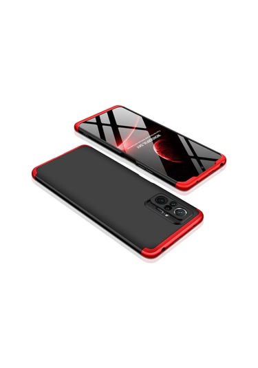 Xiaomi Redmi Note 10 Pro Kılıf Zore Ays Full Koruma Kılıf