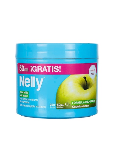 Nelly Doğal Elma Özlü Besleyici Saç Maskesi 250 ML