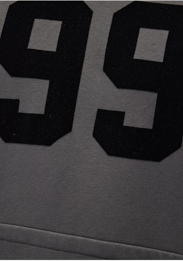 Mavi - 1991 Baskılı Gri Sweatshirt 0s10166-70088 Gri