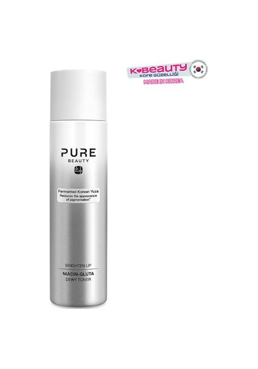 Pure Beauty Brighten Up Dewy Tonik 140 ML