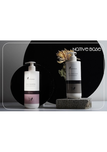 Keratin Sonrası Daily Günlük Şampuan+krem 500 Ml