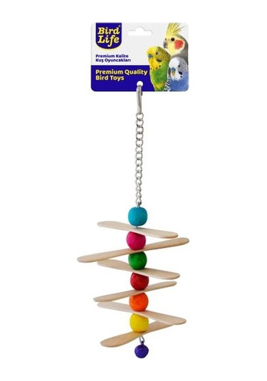 Birdlife Fırfırlı Sarkaç 12Li Paket