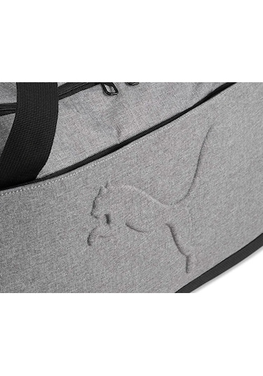 Puma Puma Buzz Heather S S Bag Spor Çantası 09137801 Renkli Renkli Çok Renkli