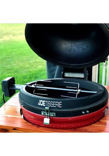 Kamado Joe Joetisserie Et Ve Tavuk Çevirme Aparatı - Big Joe
