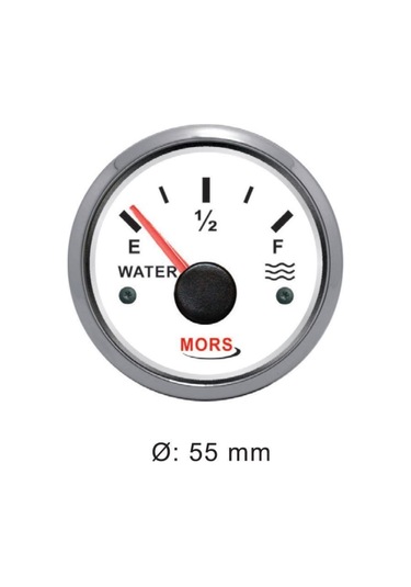 Atık Su Göstergesi Beyaz