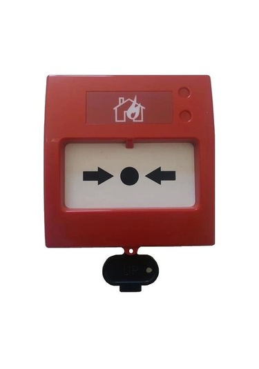 Teknim Tfb-3165 Kırbas Buton Tekrar Kurulabilir