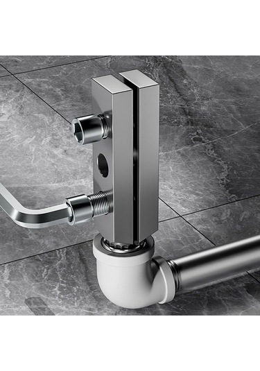 Geeksen Su Borusu Kırık Çıkarıcı Araç - 4/6 Parça Evrensel, Fıskiye Ve Açı Valfi İçin Hızlı Kırık Tel Çıkarma Aleti Çok Renkli