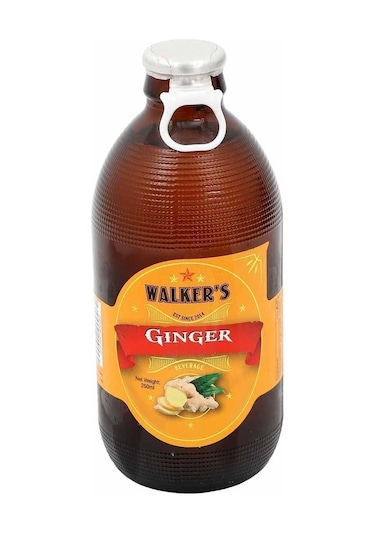 Walker's Ginger Beverage 250 ML