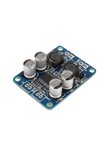 Lemestar Tpa3118 Çipli Mono Dijital Güçlendirici Kartı - 1x60w, Yüksek Kaliteli Ses, Düşük Tüketim, Uzun Ömürlü