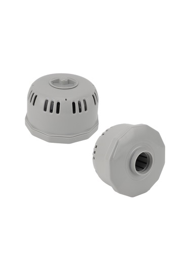 Yaozixa Miami 54123 Modeli Gömlek Havuzu/jakuzzi Filtre Kartuş Tutucusu - Plastik Ve Kauçuk Malzeme, Kolay Kurulum, Dayanıklı Konstruksiyon, Uzun Ömürlü Filtre Servisi Diğer