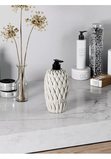 Getknow Home Sıvı Sabun Ve Antiseptik Dağıtıcısı 269505694 Beyaz