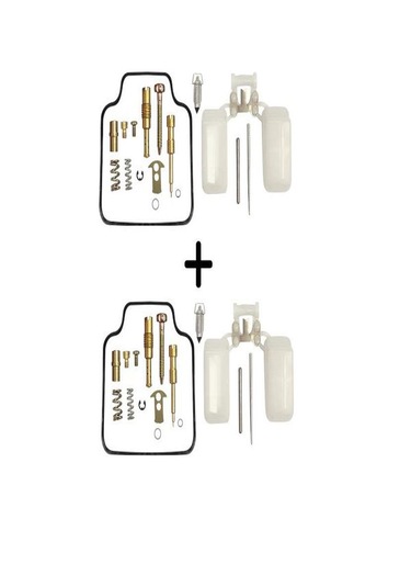 Scooter 125 Uyumlu Karbüratör Tamir Takımı 2 Takım