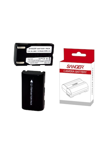 Samsung Uyumlu Sc D263. Vp D353. V Dc16Wb Kamera Bataryası