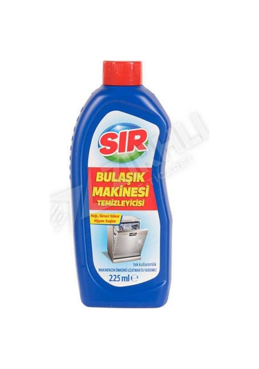 5 Adet Sır Bulaşık Makinesi Temizleyici 225 Ml