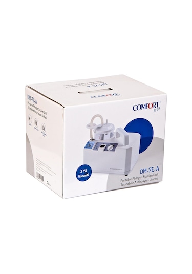 Comfort Plus Dm-7Ea Aspiratör Cihazı