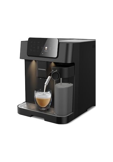 Grundig KVA 7230 1350 W Tam Otomatik Espresso Makinesi