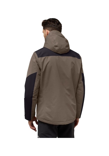 Jack Wolfskin A61872-5719 Jasper Ins Jkt M Erkek Outdoor Mont 001