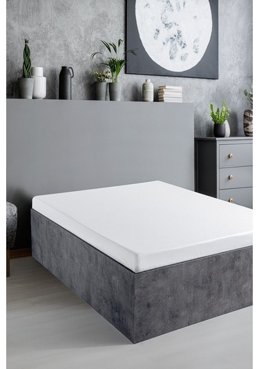 Varol Risus Serisi Pamuk Saten Otel Çarşafı Tek Kişilik 180x280cm Beyaz/duz,sade Beyaz