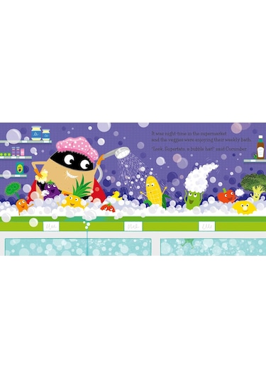Supertato: Bubbly Troubly