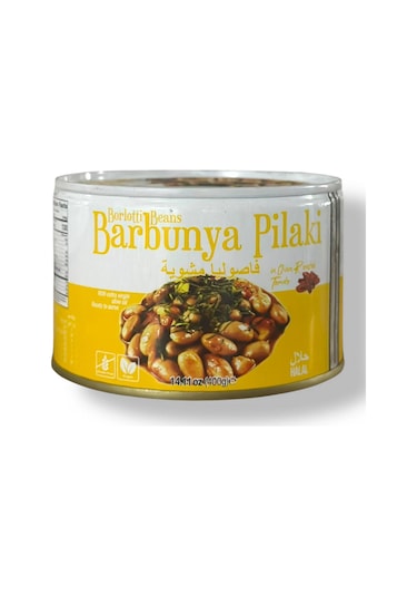 Gurme212 Barbunya Pilaki Borlotti Beans 400 Gr.