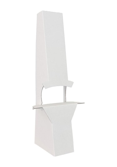 Çözüm Kağıt Dayanıklı Karton Ayak 48 Cm Fotoblok Ayaklığı 5 Adet