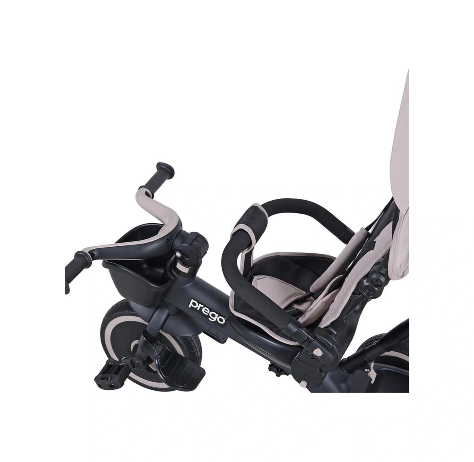 B60 Torino Üç Tekerli İtmeli Çocuk Bisikleti