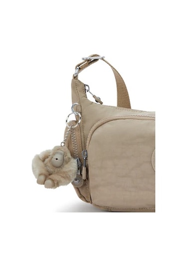 Kipling Gabbette S Basic Kadın Çapraz Çanta Kı8115 Bej