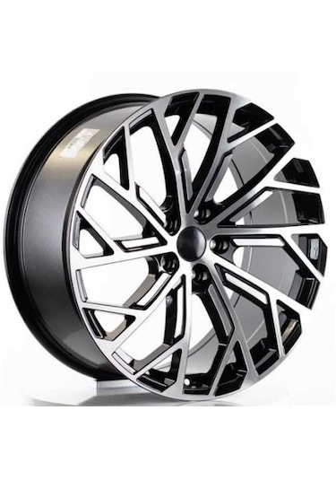 Dy816 5x112 7x16 Et40 66.45 Bm Xl Audi / Volkswagen