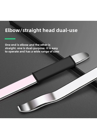 Geeksen Taoshen Elektrikli Araç Lastik Çıkarma Takımı - Dayanıklı Çekiçli Lastik Açma Çubuğu, Tamir Ve Değişim İçin Uygun, 0.69kg