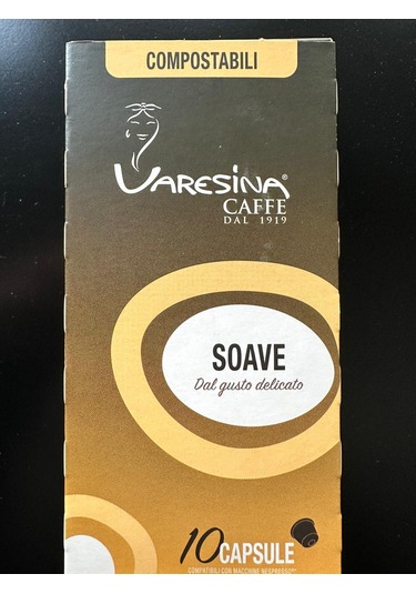 Vero Amore Nespresso Makinesine Uyumlu Kapsül Kahve 10'lu