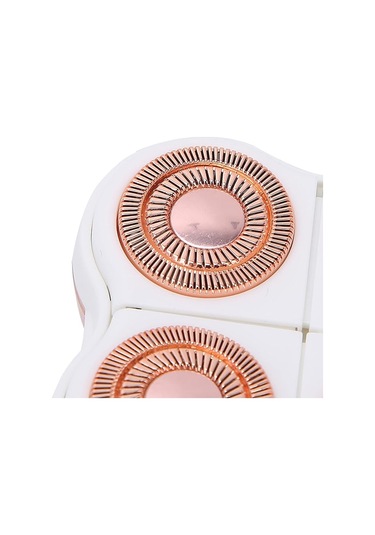 Kusursuz Dokunuş Bacakları, Elektrikli Tıraş Makinesi İçin Yedek Başlıklar